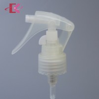 China plastic hand agricultural trigger sprayer pump bottle spray head pump