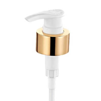 Top Quality Widespread Most Trustworthy Manufacturer Oem Service 24/410 gold lotion pump