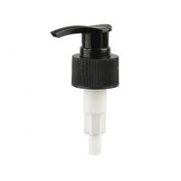 Customize Eco Friendly Liquid Soap Dispenser lotion pump black 28 410 for hand sanitizer