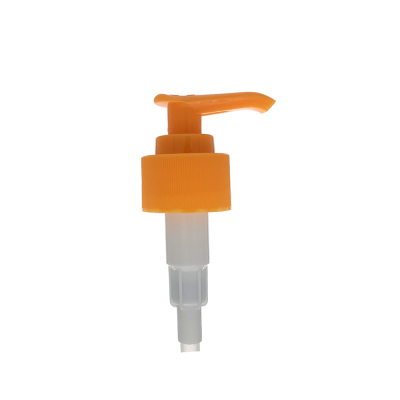 28/410  28/400 customize Color Bottle Pumps for Bottles Recycled Screw Lock For Pump Lotion Dispenser